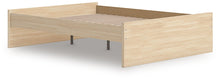 Load image into Gallery viewer, Onita Queen Platform Bed
