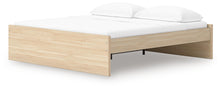 Load image into Gallery viewer, Onita King Platform Bed with 1 Side Storage
