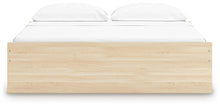 Load image into Gallery viewer, Onita King Platform Bed with 1 Side Storage
