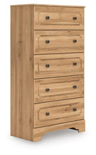 Load image into Gallery viewer, Aleaport Five Drawer Chest
