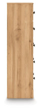 Load image into Gallery viewer, Aleaport Five Drawer Chest
