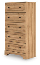 Load image into Gallery viewer, Aleaport Five Drawer Chest
