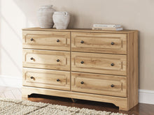 Load image into Gallery viewer, Aleaport Six Drawer Dresser

