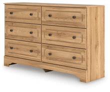 Load image into Gallery viewer, Aleaport Six Drawer Dresser
