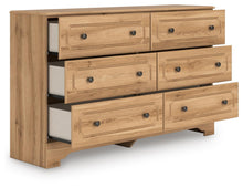 Load image into Gallery viewer, Aleaport Six Drawer Dresser
