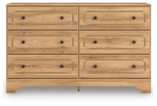 Load image into Gallery viewer, Aleaport Six Drawer Dresser
