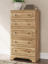 Load image into Gallery viewer, Aleaport Five Drawer Chest
