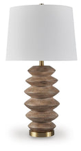 Load image into Gallery viewer, Jyllyard Poly Table Lamp (1/CN)
