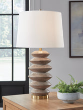 Load image into Gallery viewer, Jyllyard Poly Table Lamp (1/CN)

