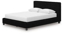 Load image into Gallery viewer, Zuraleus Queen Upholstered Bed
