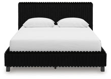 Load image into Gallery viewer, Zuraleus Queen Upholstered Bed
