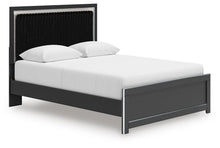 Load image into Gallery viewer, Zuraleus Queen Upholstered Platform Bed
