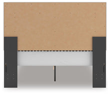 Load image into Gallery viewer, Zuraleus Queen Upholstered Platform Bed
