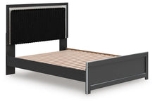 Load image into Gallery viewer, Zuraleus Queen Upholstered Platform Bed
