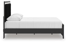 Load image into Gallery viewer, Zuraleus Queen Upholstered Platform Bed
