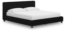 Load image into Gallery viewer, Zuraleus California King Upholstered Bed
