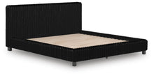 Load image into Gallery viewer, Zuraleus California King Upholstered Bed
