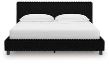 Load image into Gallery viewer, Zuraleus California King Upholstered Bed

