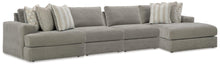 Load image into Gallery viewer, Avaliyah 4-Piece Sectional
