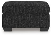 Load image into Gallery viewer, Jasmine Peaks Ottoman
