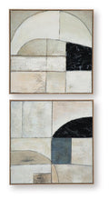 Load image into Gallery viewer, Bexlen Wall Art Set (2/CN)
