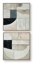 Load image into Gallery viewer, Bexlen Wall Art Set (2/CN)
