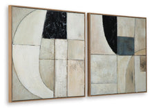 Load image into Gallery viewer, Bexlen Wall Art Set (2/CN)
