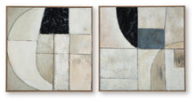 Load image into Gallery viewer, Bexlen Wall Art Set (2/CN)
