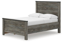 Load image into Gallery viewer, Frandern Full Panel Bed with Storage
