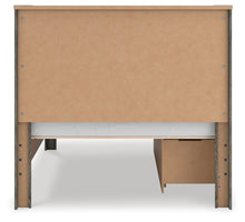 Load image into Gallery viewer, Frandern Full Panel Bed with Storage

