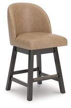 Load image into Gallery viewer, Neymorton UPH Swivel Barstool (2/CN)

