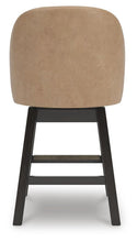 Load image into Gallery viewer, Neymorton UPH Swivel Barstool (2/CN)
