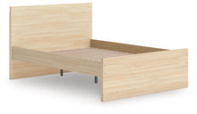 Load image into Gallery viewer, Onita Full Panel Platform Bed
