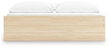 Load image into Gallery viewer, Onita King Platform Bed with 2 Side Storage
