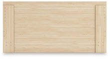 Load image into Gallery viewer, Onita Queen Panel Platform Bed with 2 Side Storage
