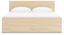 Load image into Gallery viewer, Onita Queen Panel Platform Bed with 2 Side Storage
