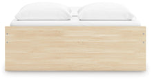 Load image into Gallery viewer, Onita Queen Platform Bed with 2 Side Storage
