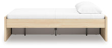 Load image into Gallery viewer, Onita Queen Platform Bed with 2 Side Storage
