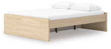 Load image into Gallery viewer, Onita Queen Platform Bed with 2 Side Storage
