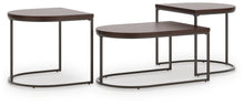 Load image into Gallery viewer, Vanmore Occasional Table Set (3/CN)
