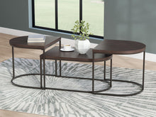 Load image into Gallery viewer, Vanmore Occasional Table Set (3/CN)
