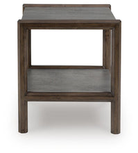 Load image into Gallery viewer, Kallenny Rectangular End Table
