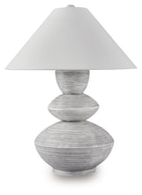 Load image into Gallery viewer, Brickdon Poly Table Lamp (1/CN)

