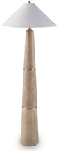 Load image into Gallery viewer, Gasparleigh Poly Floor Lamp (1/CN)

