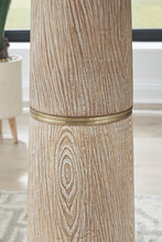 Load image into Gallery viewer, Gasparleigh Poly Floor Lamp (1/CN)
