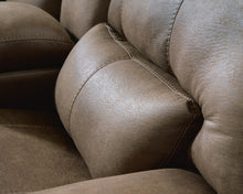 Load image into Gallery viewer, Beckley Place PWR REC Loveseat/CON/ADJ HDRST
