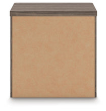 Load image into Gallery viewer, Kendanport Two Drawer Night Stand
