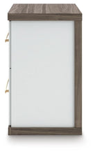 Load image into Gallery viewer, Kendanport Two Drawer Night Stand
