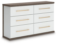 Load image into Gallery viewer, Kendanport Six Drawer Dresser
