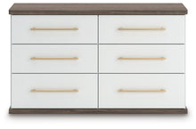 Load image into Gallery viewer, Kendanport Six Drawer Dresser
